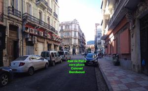 ORAN Rue de Paris